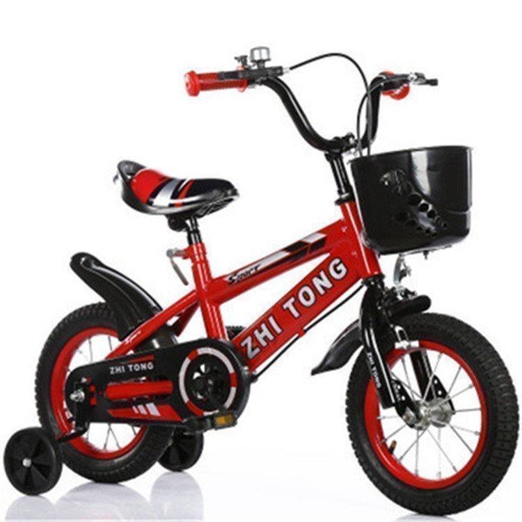  for children bicycle great popularity 12 14 16 18 -inch assistance wheel basket Kids bicycle for children bicycle BABY CAR [ customer construction ]