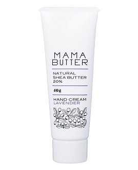 MAMA BUTTER ママバター ハンドクリーム ラベンダー 40g ハンドケア用品の商品画像