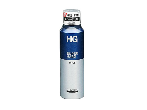 HG（ヘアケア） HG スーパーハードミストa 150g メンズヘアスタイリング、整髪料の商品画像
