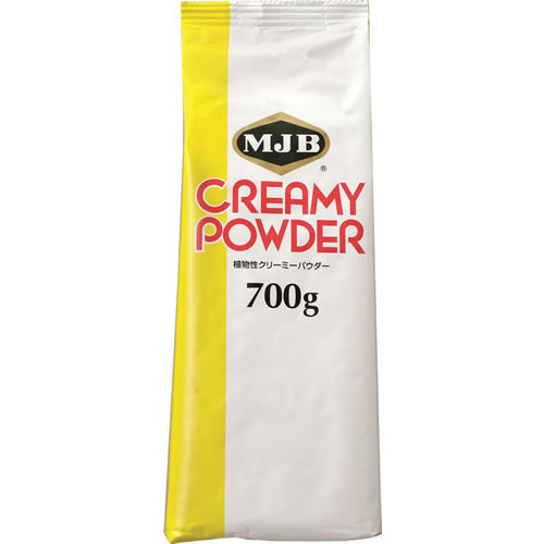 MJB creamy powder 700g