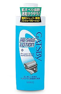GATSBYgyatsu Be pre she-b лосьон 140ml