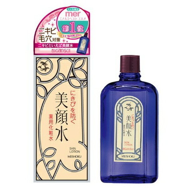 明色化粧品 明色 美顔水 薬用化粧水 90ml×6 スキンケア、フェイスケア化粧水の商品画像