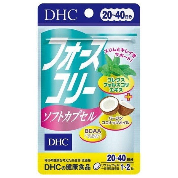 DHC DHC フォースコリー 20日分 80粒×3 フォルスコリ - 最安値・価格