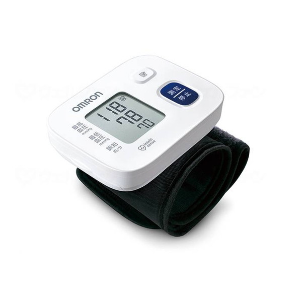 オムロン 手首式血圧計 HEM-6161 ×8個 血圧計の商品画像