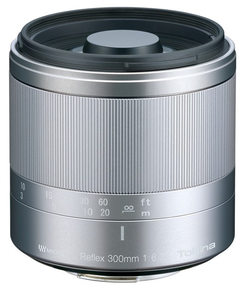 Tokina トキナー Reflex 300mm F6.3 MF MACRO マイクロフォーサーズ用
