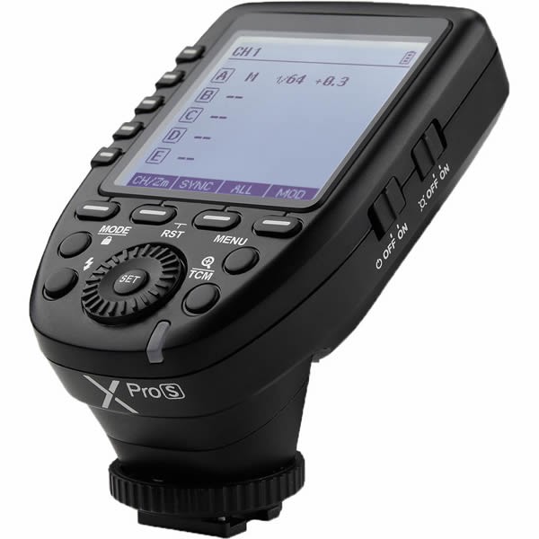 GODOX X Pro S TTL対応フラッシュトリガー ソニー用の商品画像