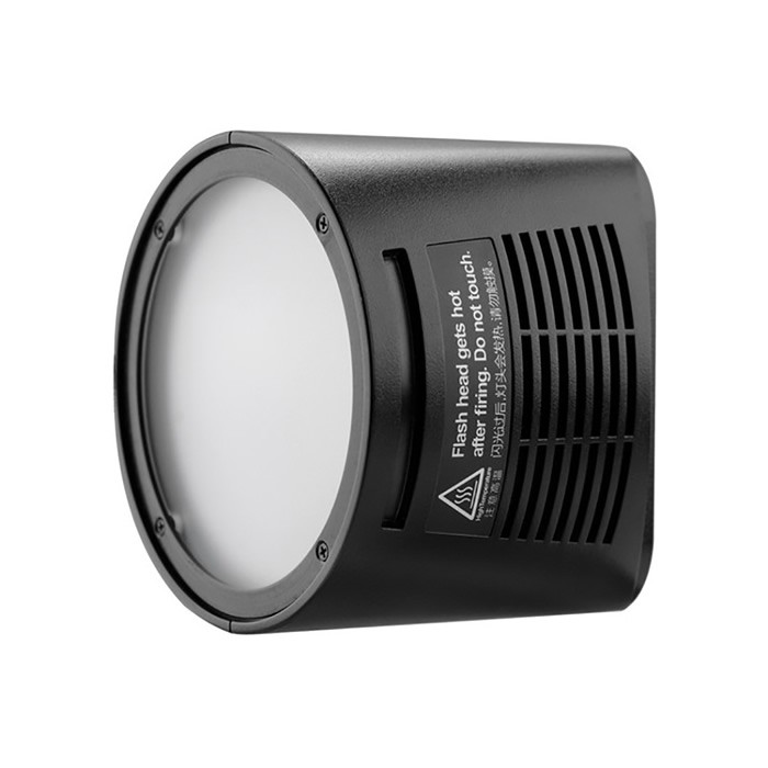 GODOX GODOX AD200用ラウンドフラッシュヘッドH200R ストロボアクセサリーの商品画像
