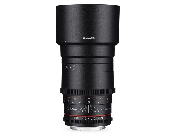 135mm T2.2 VDSLR ED UMC ソニーA用の商品画像