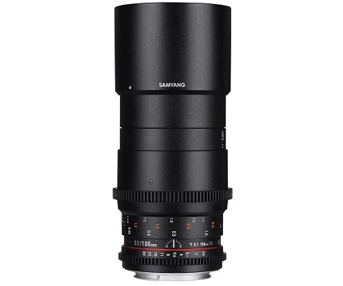 100mm T3.1 VDSLR ED UMC MACRO （ソニーα用）の商品画像