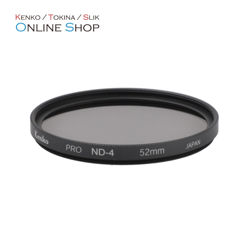 ケンコー PRO ND4 62mm レンズフィルター本体の商品画像