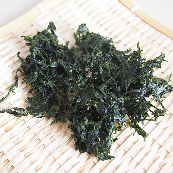  талон kou.. похоже jp. [ ульва «морской салат» Kyushu производство ] ульва «морской салат» первоначальный способ тест ... сухой голубой Sano li..