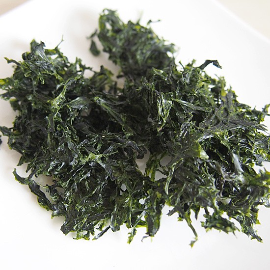 domestic production dry sea lettuce 200g( economical * business use )
