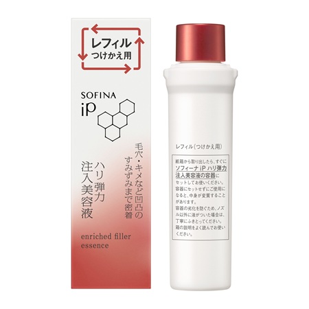 SOFINA ハリ弾力注入美容液 40g×1 SOFINA iP 美容液 - 最安値・価格