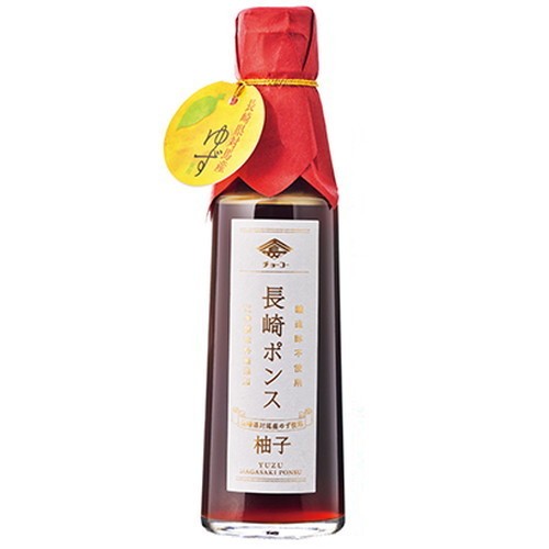 チョーコー醤油 チョーコー 長崎ポンス 200ml×1本 ポン酢の商品画像