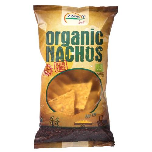  The ni иметь машина nachos chip s(125g) [bo- and bon]