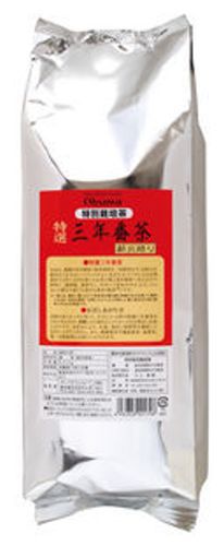 オーサワジャパン 川上さんの三年番茶 薪火寒茶 大 550gの商品画像