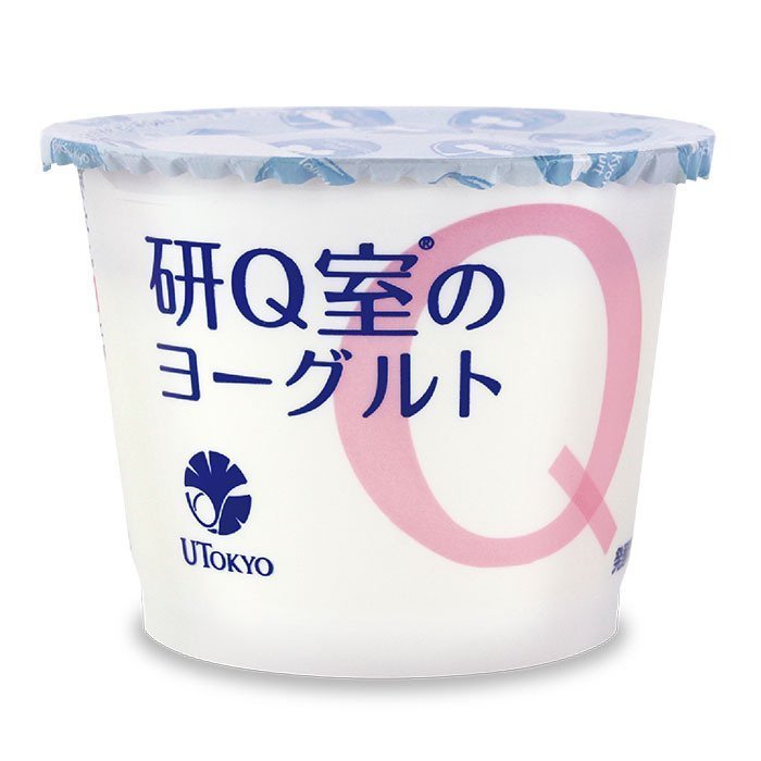 .Q.. йогурт (1 коробка 8 штук входит )