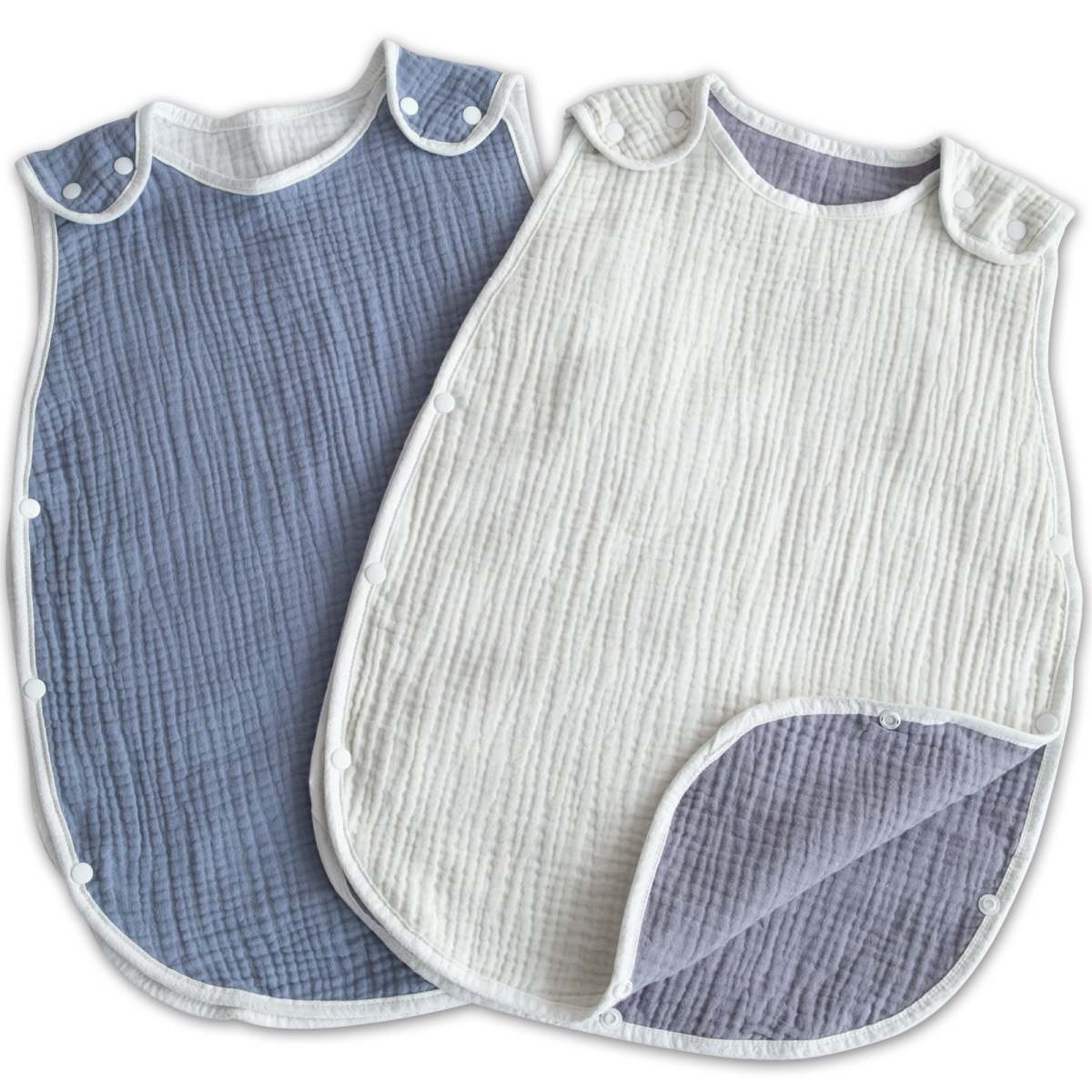 [ profitable 2 pieces set ](kelata) Eve ru baby sleeper spring summer autumn winter through year 6 -ply gauze celebration of a birth for baby newborn baby 0 -years old 1 -years old 2 -years old 3 -years old 4 -years old . Tama . put on ....