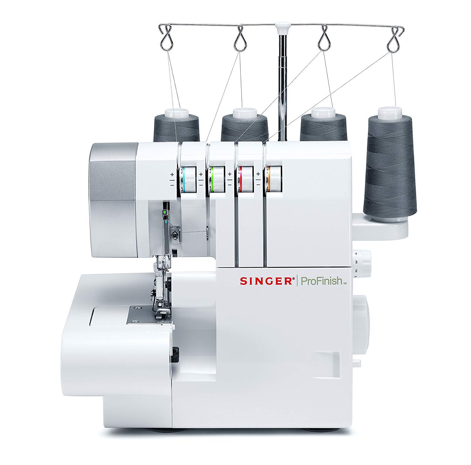 Singer ProFinish Serger SINGER | ProFinish 14CG754 2 3 4 Thread S parallel imported goods 