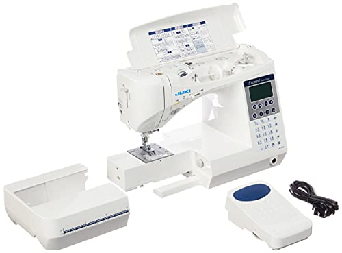 JUKI(juki) sewing * quilting machine HZL F300 white JUKI HZL F300 Sewing and Quilt parallel imported goods 