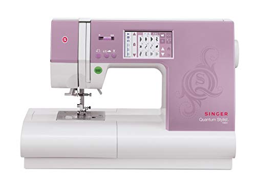 SINGER 9985 Quantum Stylist TOUCH 960 Stitch Computerized Sewing parallel imported goods 