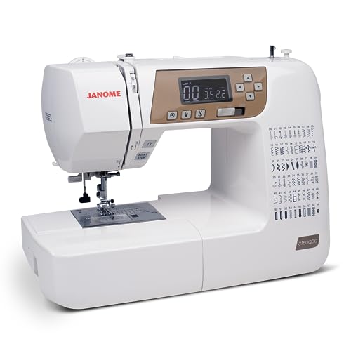 Janome 3160QDC T computer . quilting &amp; sewing machine extra. quilt kit attaching Janome 3160QDC T parallel imported goods 