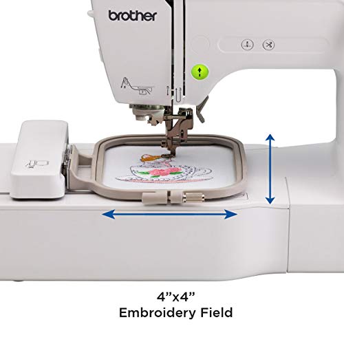 Brother Embroidery Machine, PE535, 80 Built in Embroidery Design parallel imported goods 