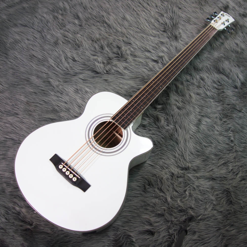 ELK ACOBE 5 Fretless White Sparkle [ весна. Thanksgiving! подарок fea открытие!]