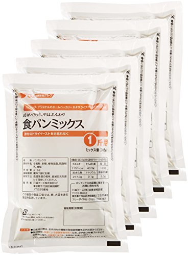  Panasonic home bakery for plain bread Mix regular dry East attaching 1.×5 sack SD-MIX100A