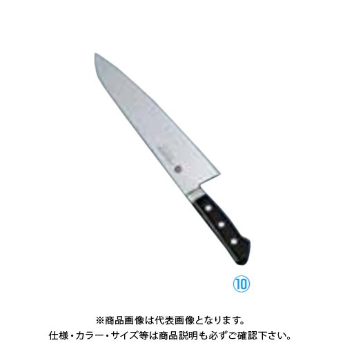 青木刃物 青木刃物 堺孝行 イノックス 牛刀 21cm 11012 牛刀の商品画像