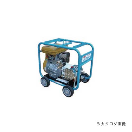 レッキス工業 エンジン式高圧洗浄機 730GF 高圧洗浄機の商品画像