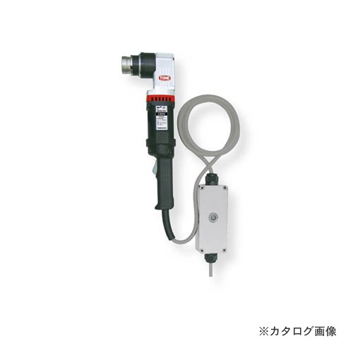 前田金属工業 1次締め専用レンチ コーナー型建方1番（トルシアボルト用）100V GKSC251（本体のみ） 電動ドリル、ドライバー、レンチの商品画像