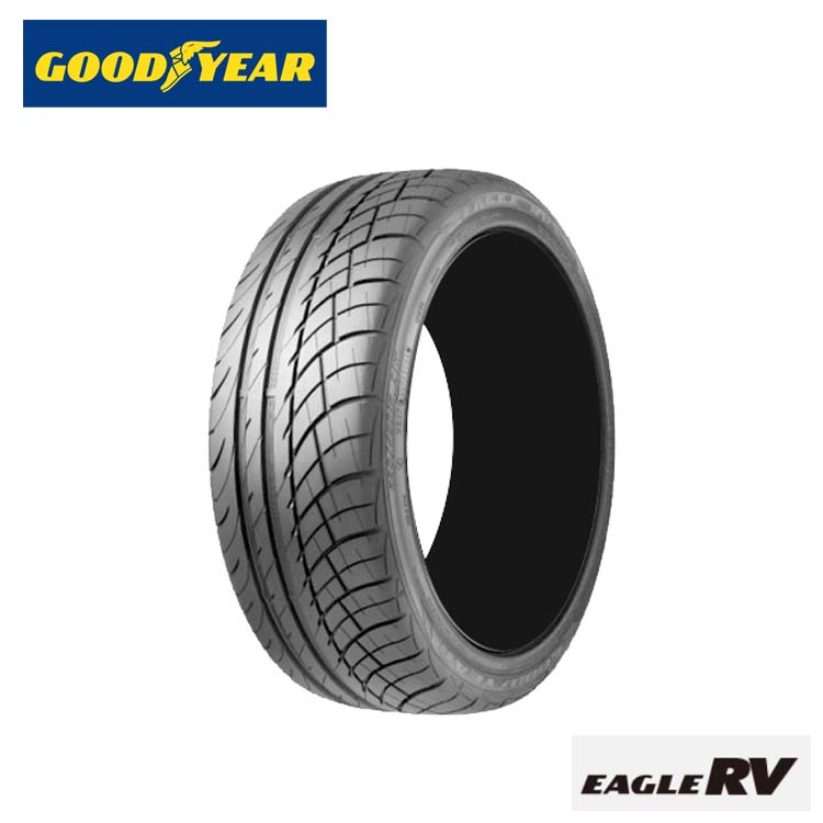 グッドイヤー EAGLE RV 215/70R15 98H タイヤ×1本 自動車　ラジアルタイヤ、夏タイヤの商品画像
