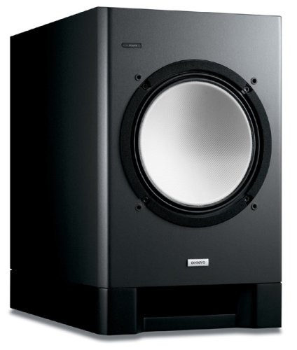 ONKYO SL-A250 B （ブラック） サブウーハーの商品画像