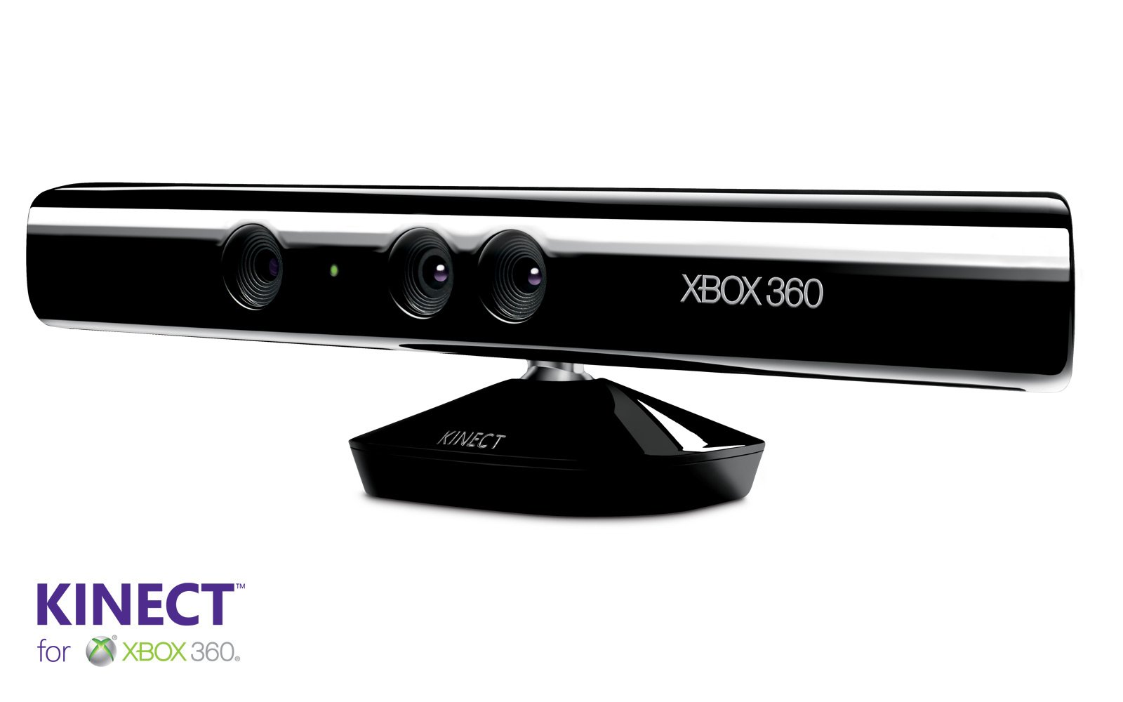 Xbox 360 Kinect （キネクト） センサーの商品画像