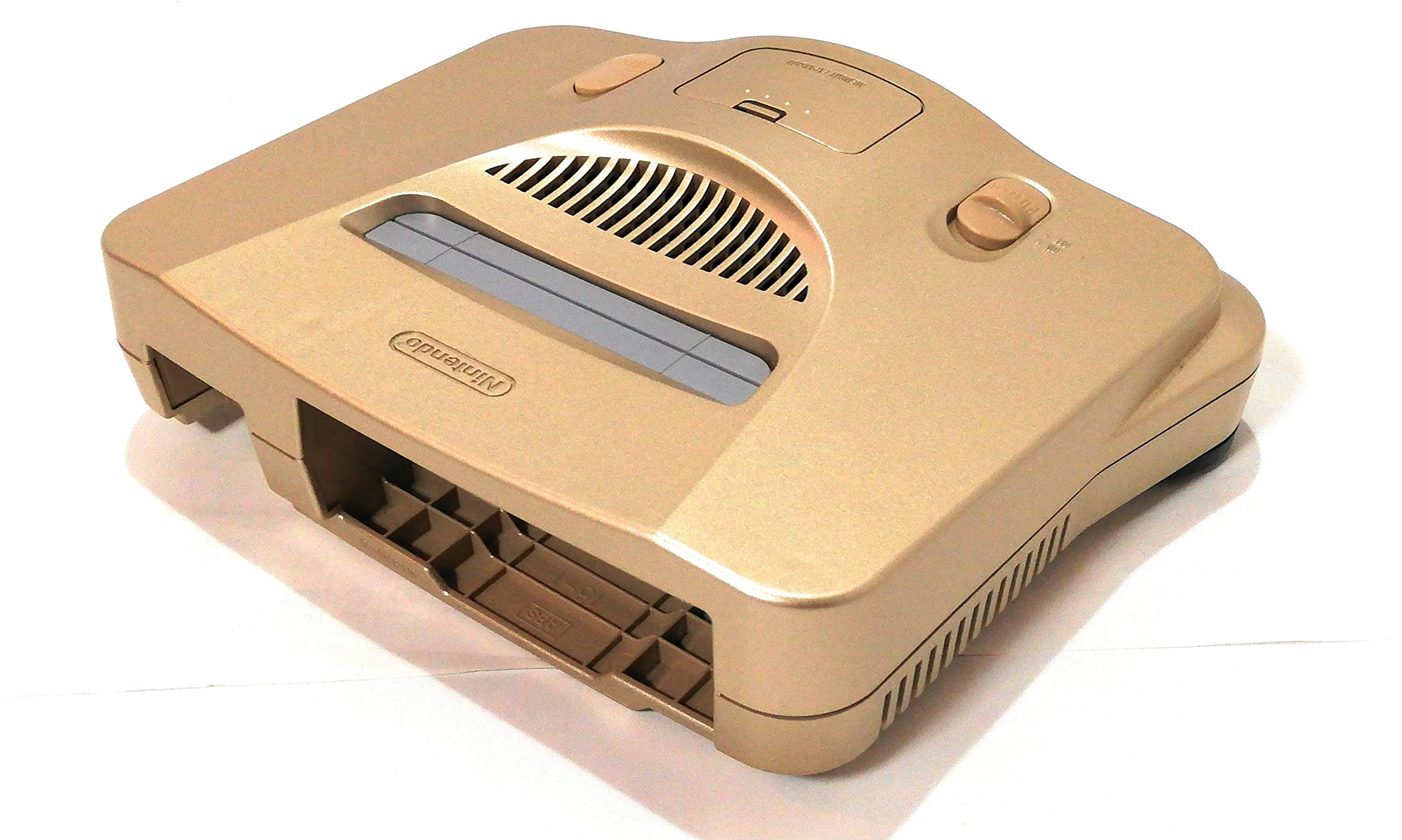 NINTENDO64 Gold VERSION 