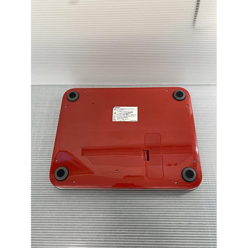は自分にプチご褒美を 体組成 ホワイト Hbf 255t R 両足 透明 体重計 Hbf 255t オムロン レッド カラダスキャン 体重体組成計 Hbf 255t R 健康管理 計測計 Www Sanjaycomedy Com