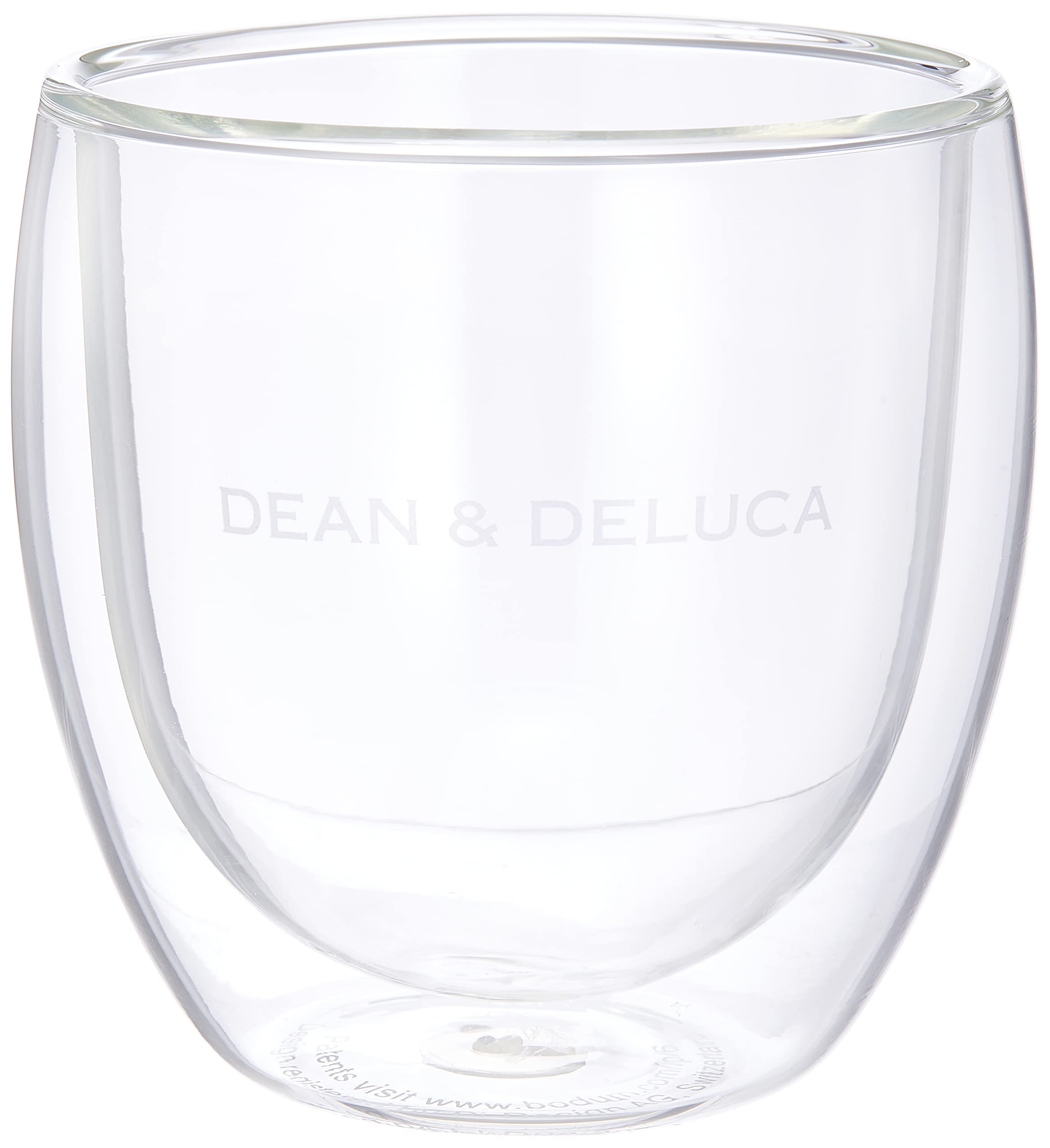 DEAN ＆ DELUCA ダブルウォールグラス 250ml 【1個】の商品画像