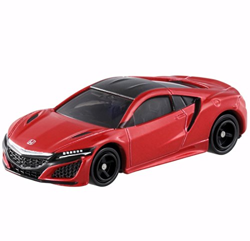 タカラトミー No.43 ホンダ NSX （箱） （ノンスケール トミカ 860037