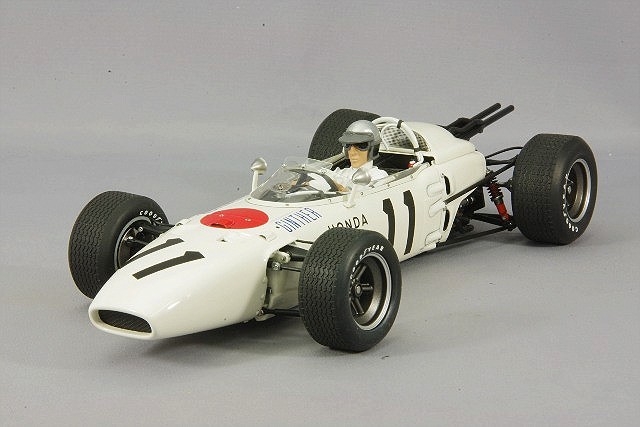 hpi 1/43 ホンダ RA272 メキシコGP 1965 リッチー・ギンサー hpi 1/43 ホンダ RA272 メキシコGP 1965 リッチー・ギンサー