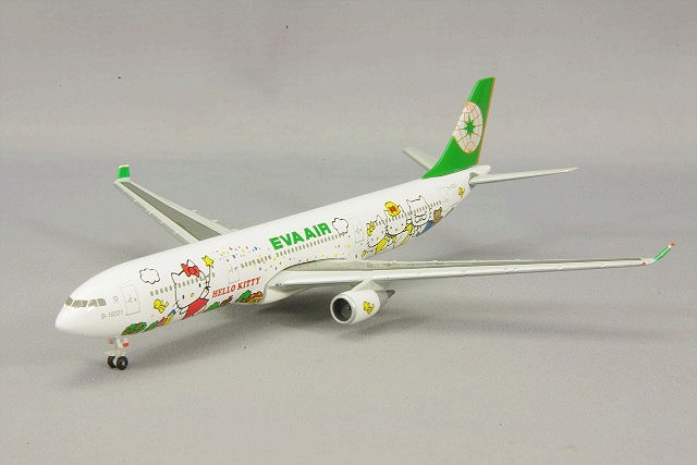 ハセガワ ANA ボーイング 777-200（1/200スケール 旅客機 No.4 4