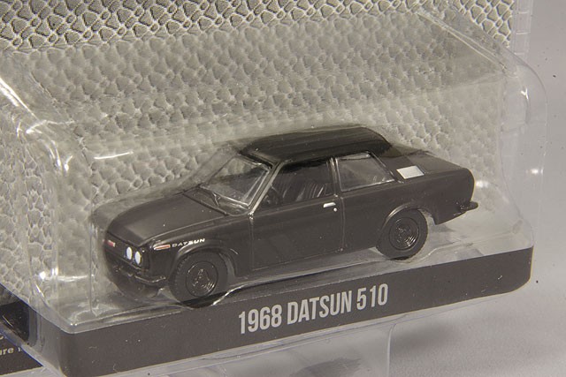 グリーンライト Black Bandit - SERIES19 （1/64スケール 27950） おもちゃのミニカーの商品画像