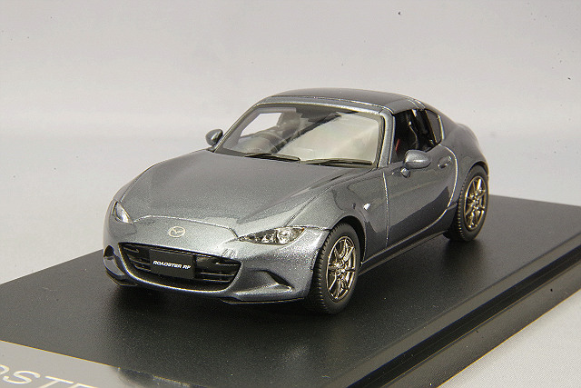 ハイ・ストーリー MAZDA ROADSTER RF （2016） ブルーリフレックス