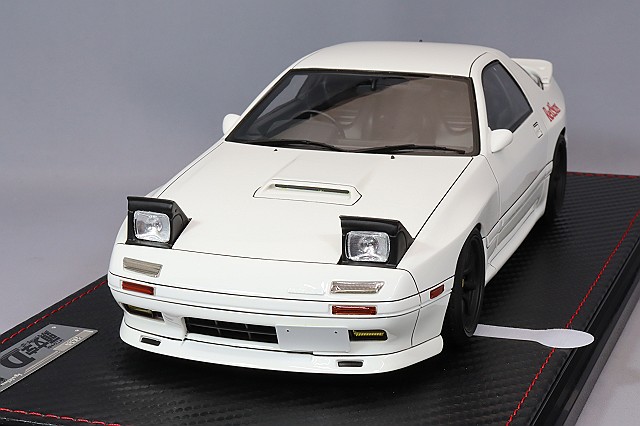 イグニッションモデル 頭文字D FC3S Savanna RX-7 With LED イグニッションモデル 頭文字D FC3S Savanna RX-7 With LED