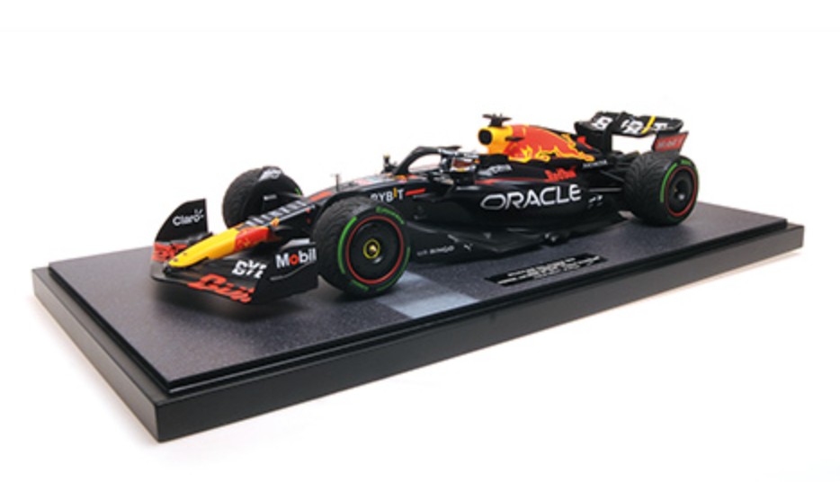 ミニチャンプス 1/12 レッド ブル レーシング ホンダ RB18 マックス