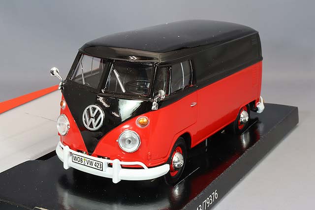 サンスター製　1/12 Volkswargen Type2 T1 箱無し サンスター製 1/12 Volkswargen Type2 T1 箱無し サンスター 1