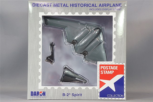 B-2 スピリット アメリカ空軍 （1/280 PS5387）の商品画像