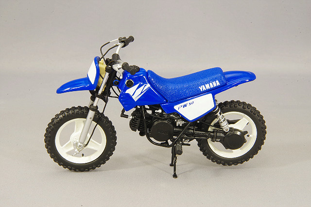 スパークモデル Yamaha PW50 2003 （1/12スケール M12038） オートバイの商品画像