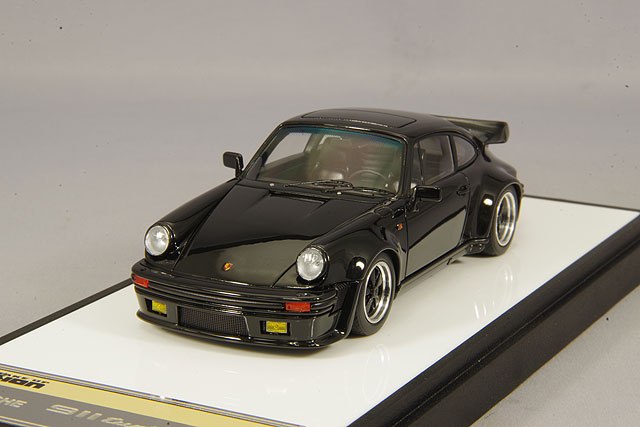 ポルシェ 911（930） ターボ S 1989 （1/43スケール VISION VM121）