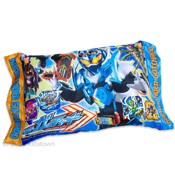  Kamen Rider Gotcha -do pillow ... with cover 28×39cm pillow body polyester 100% Junior pillow child pillow 2023-2024 year version 